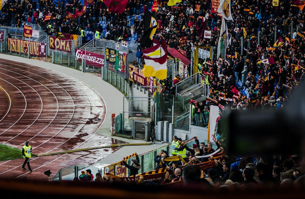 curva sud roma