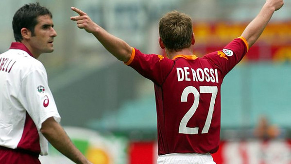 de rossi 2003