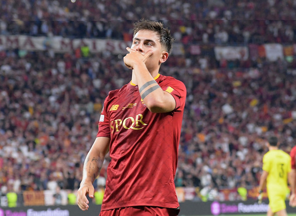 dybala siviglia roma