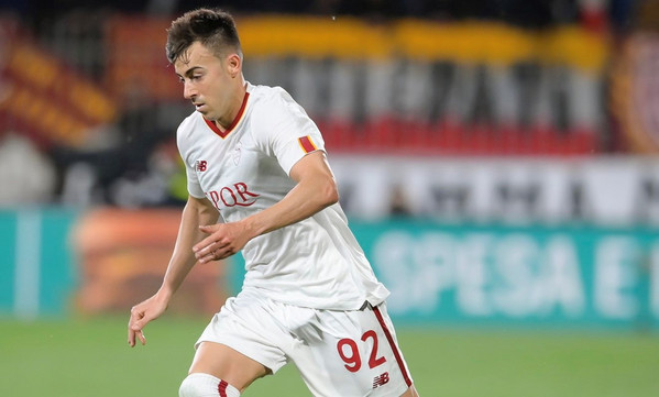 monza-roma el shaarawy