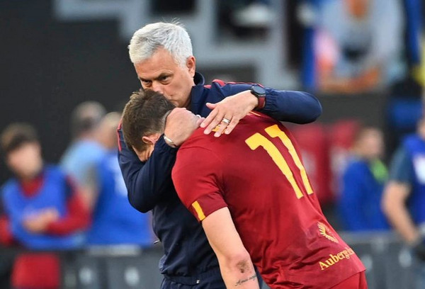 roma-inter mourinho belotti