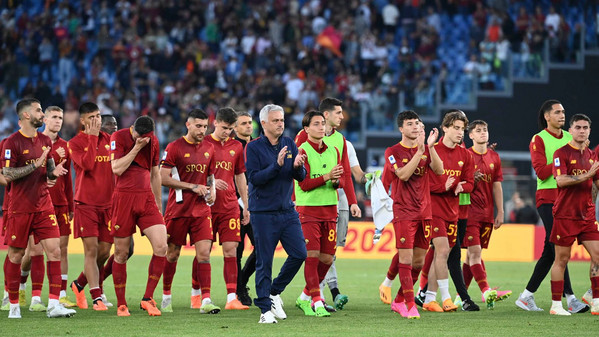 roma-inter squadra