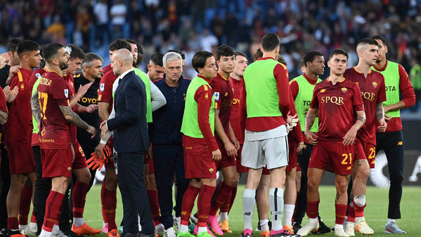 roma-inter squadra