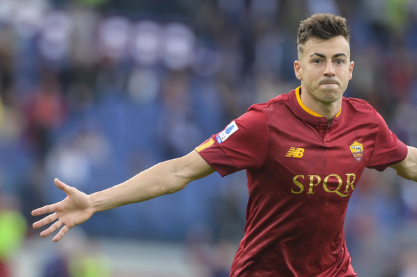 roma-salernitana el shaarawy