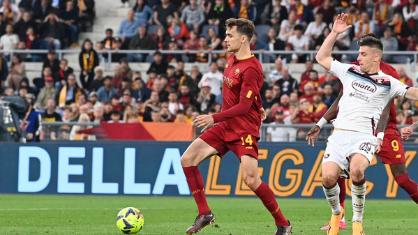 roma-salernitana llorente