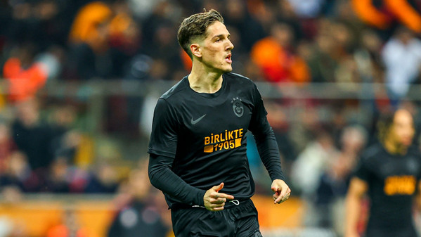 zaniolo galatasaray