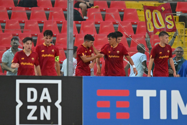 AS Roma v FC Internazionale - U17 Serie A e B Final