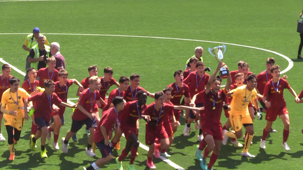 Roma Under 14 finale