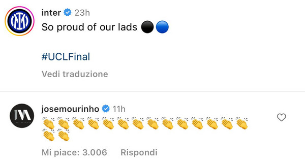 Mou Inter ig