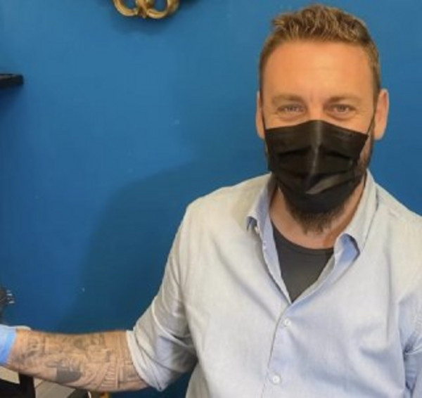 de rossi marzari tatuatore