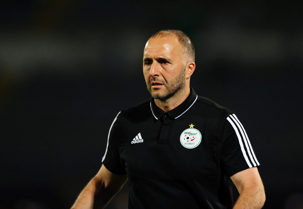 djamel belmadi