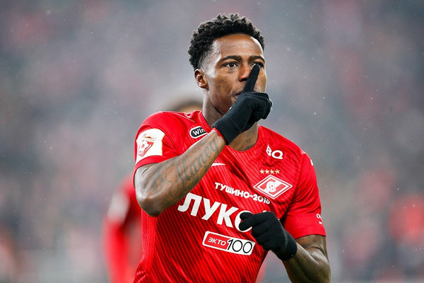 promes spartak