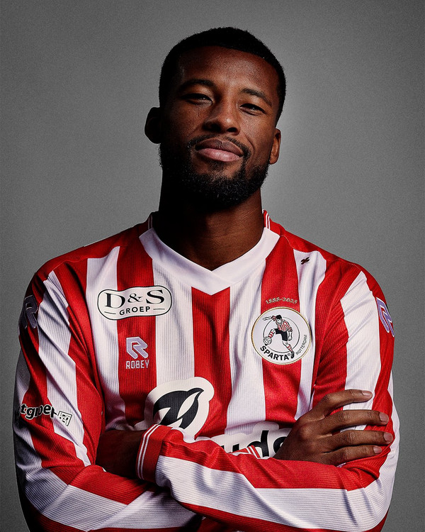 wijnaldum sparta rotterdam