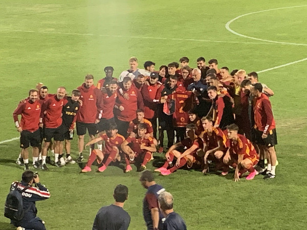 ranieri roma primavera