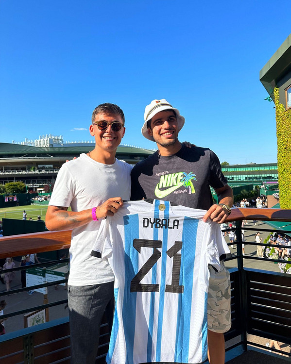 dybala alcaraz