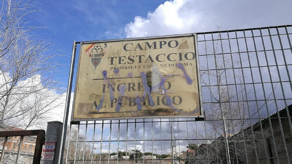 CAMPO TESTACCIO