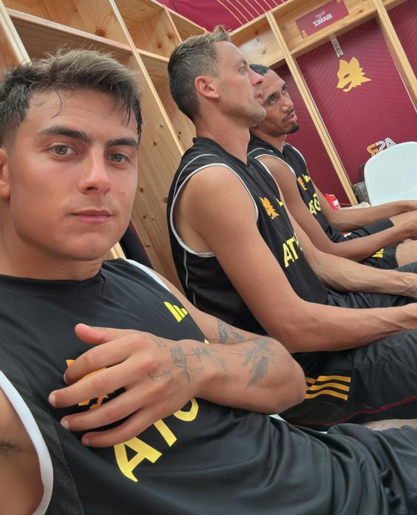 Dybala Instagram