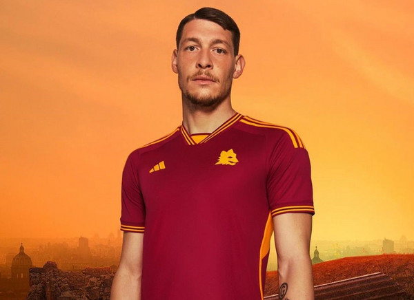 belotti maglia home 2023-24