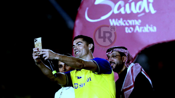 cr7selfie