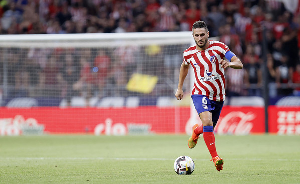 koke atletico madrid