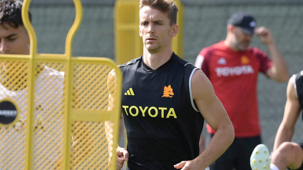 llorente trigoria