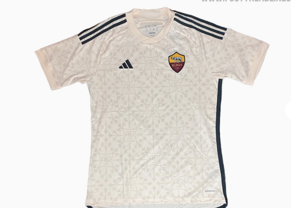 maglia away adidas