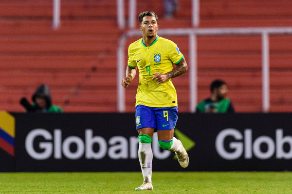 Brazil v Dominican Republic : Group D -  FIFA U-20 World Cup Argentina 2023