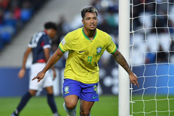 Brazil v Dominican Republic : Group D -  FIFA U-20 World Cup Argentina 2023