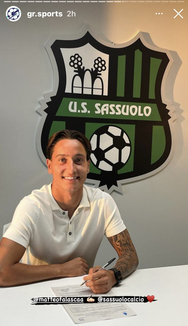 FALASCA SASSUOLO