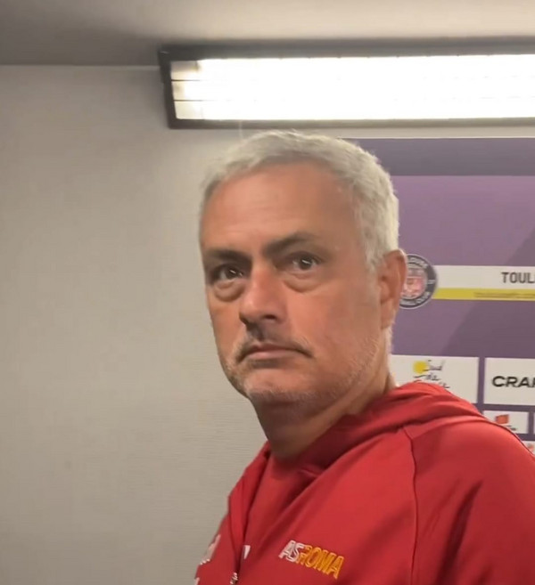 Instagram Mourinho Tolosa