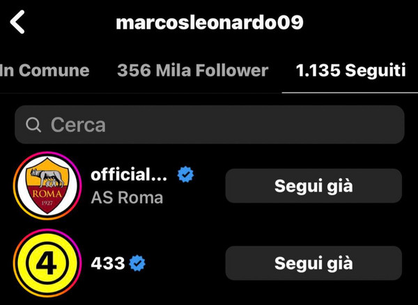 Marcos Leonardo Instagram