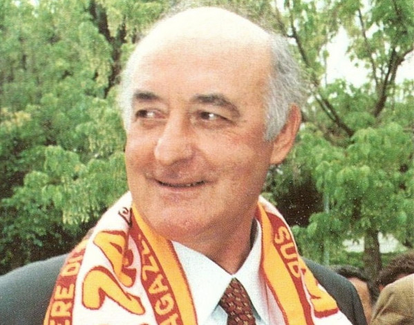 1993–94 Associazione Sportiva Roma - Carlo Mazzone