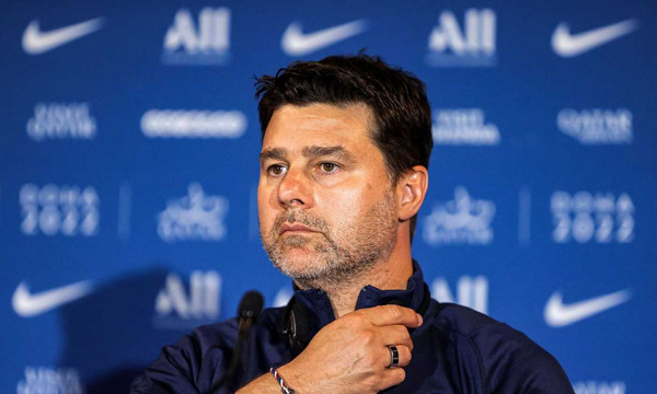 mauricio pochettino