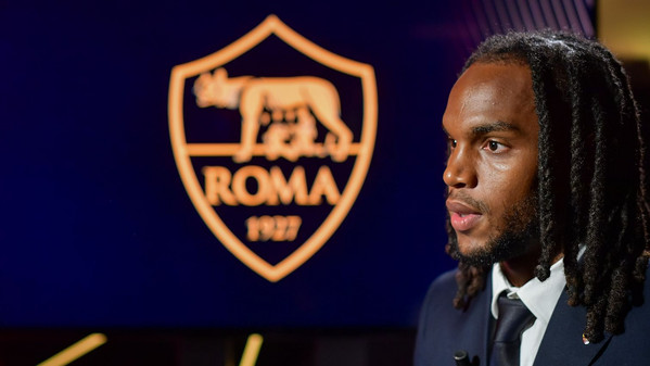 renato sanches roma