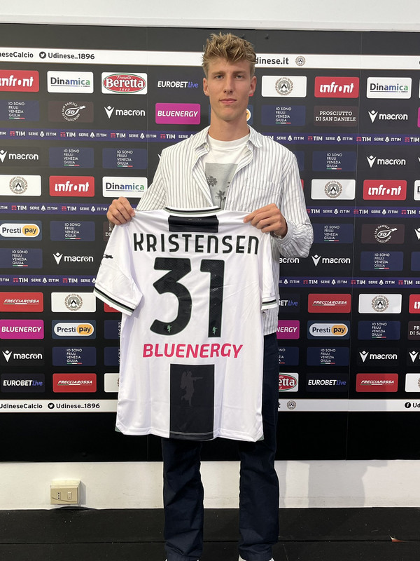 kristensen udinese