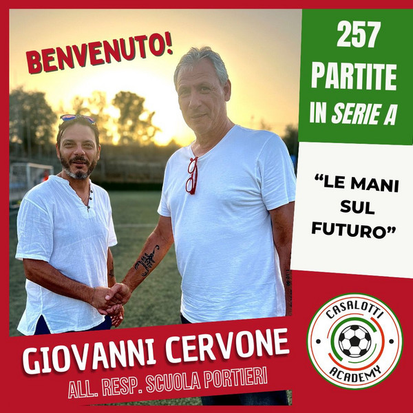 cervoni le mani sul futuro