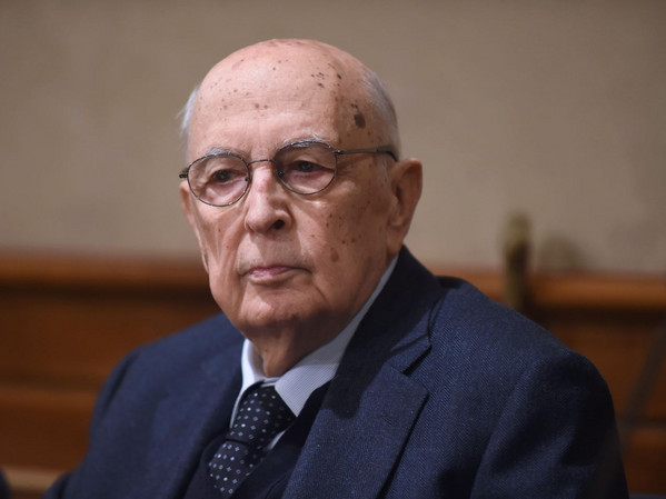 giorgio napolitano