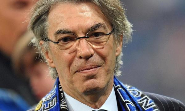 massimo moratti