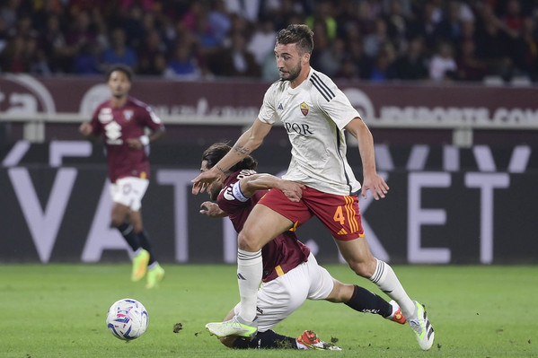 torino-roma cristante