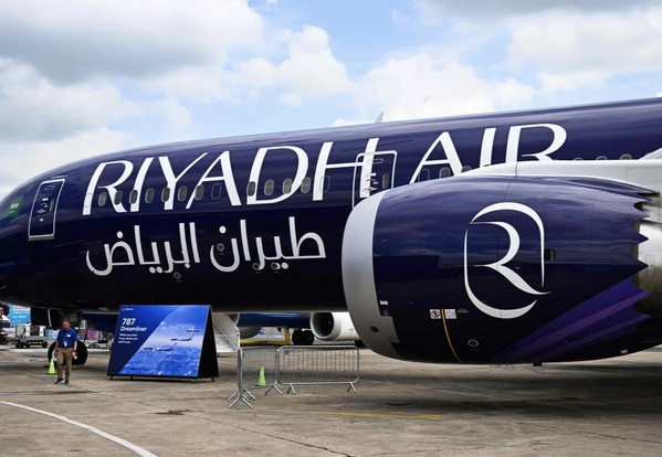 Riyadh riAD AIR