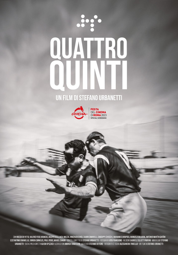 LOCANDINA UFFICIALE QUATTRO QUINTI_