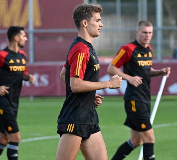 Llorente trigoria