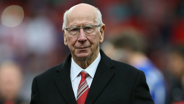 Sir Bobby Charlton