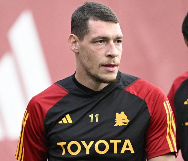 belotti trigoria