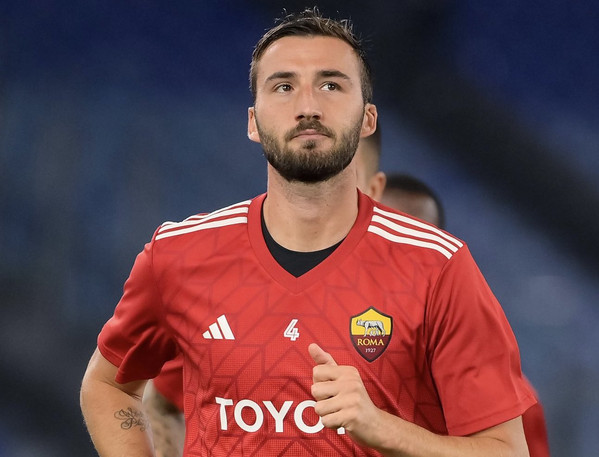 cristante roma servette