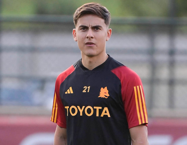 dybala trigoria