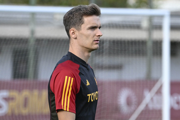 llorente trigoria