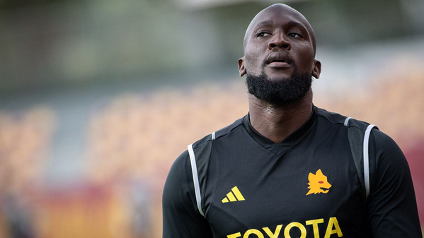 lukaku trigoria