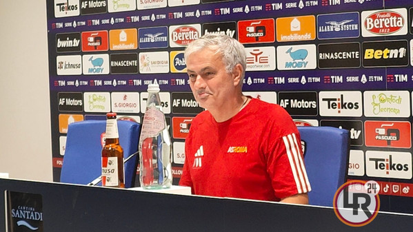 mourinho conf