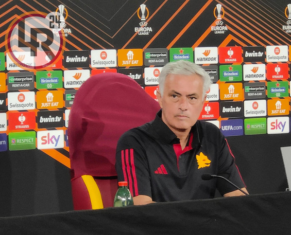 mourinho conferenza stampa